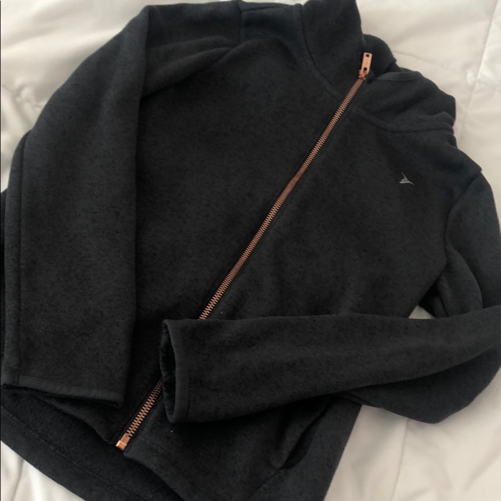 Unisex Grey Sweatshirt